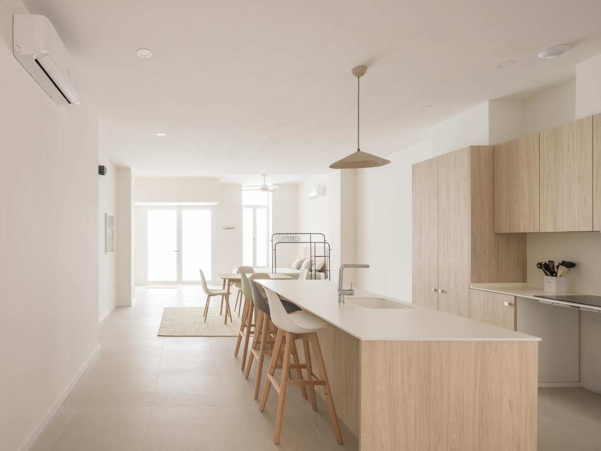 Casa Ramona Ruzafa Valencia Centro Apartment Екстериор снимка