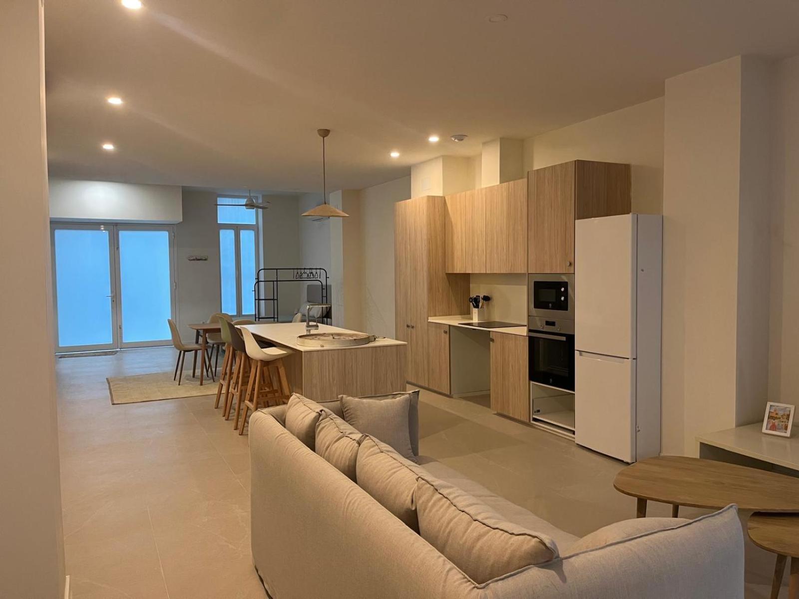 Casa Ramona Ruzafa Valencia Centro Apartment Екстериор снимка