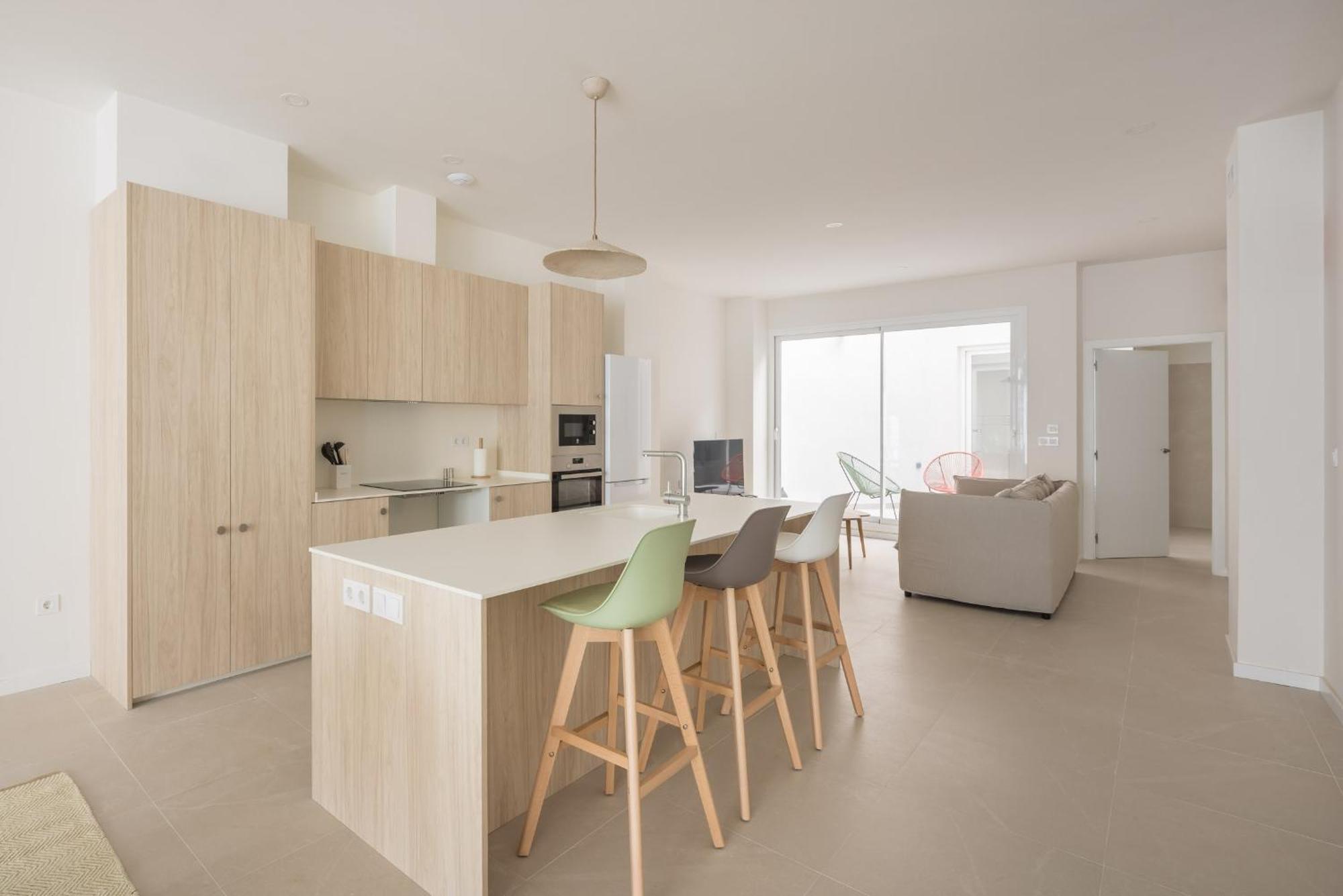Casa Ramona Ruzafa Valencia Centro Apartment Екстериор снимка