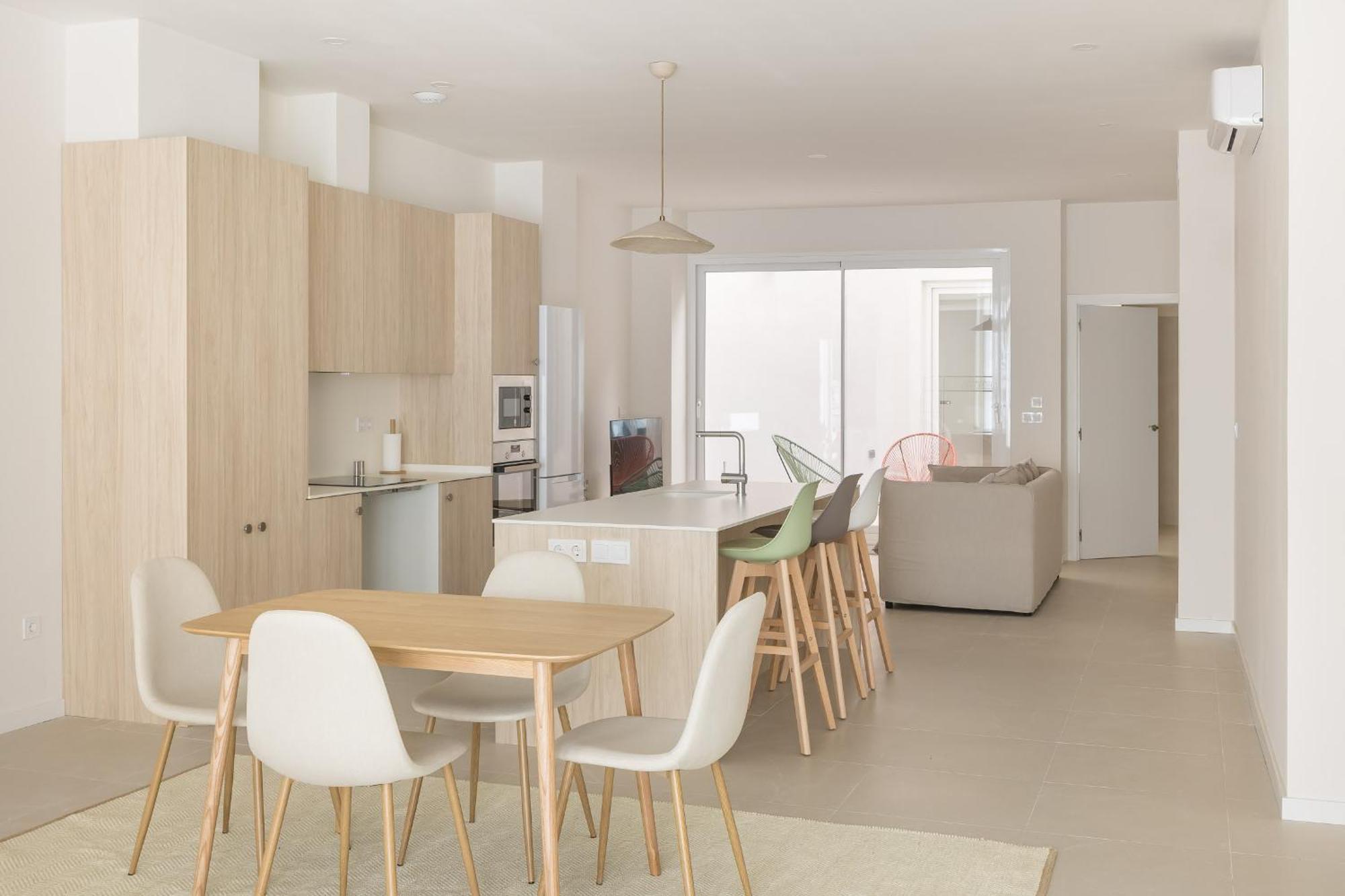 Casa Ramona Ruzafa Valencia Centro Apartment Екстериор снимка