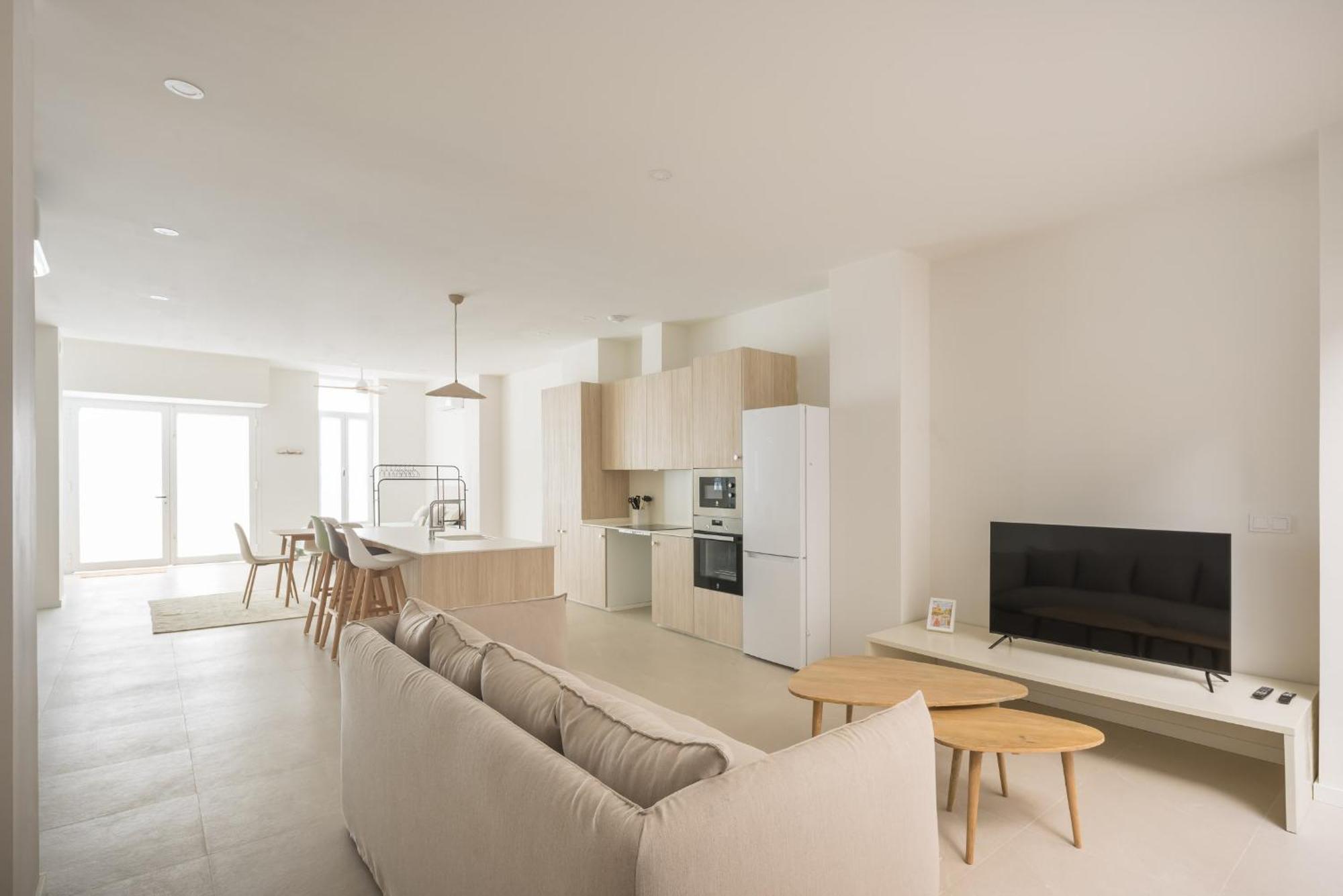 Casa Ramona Ruzafa Valencia Centro Apartment Екстериор снимка